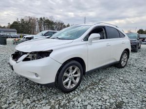 Lexus RX 350 3.5L 6 2010