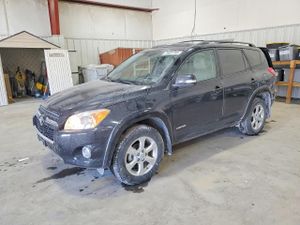 Toyota Rav4 LIMITED 2.5L 4 2010