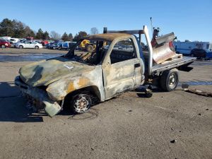Chevrolet Silverado 1500 K2500 HEAVY DUTY 6.6L 8 2004