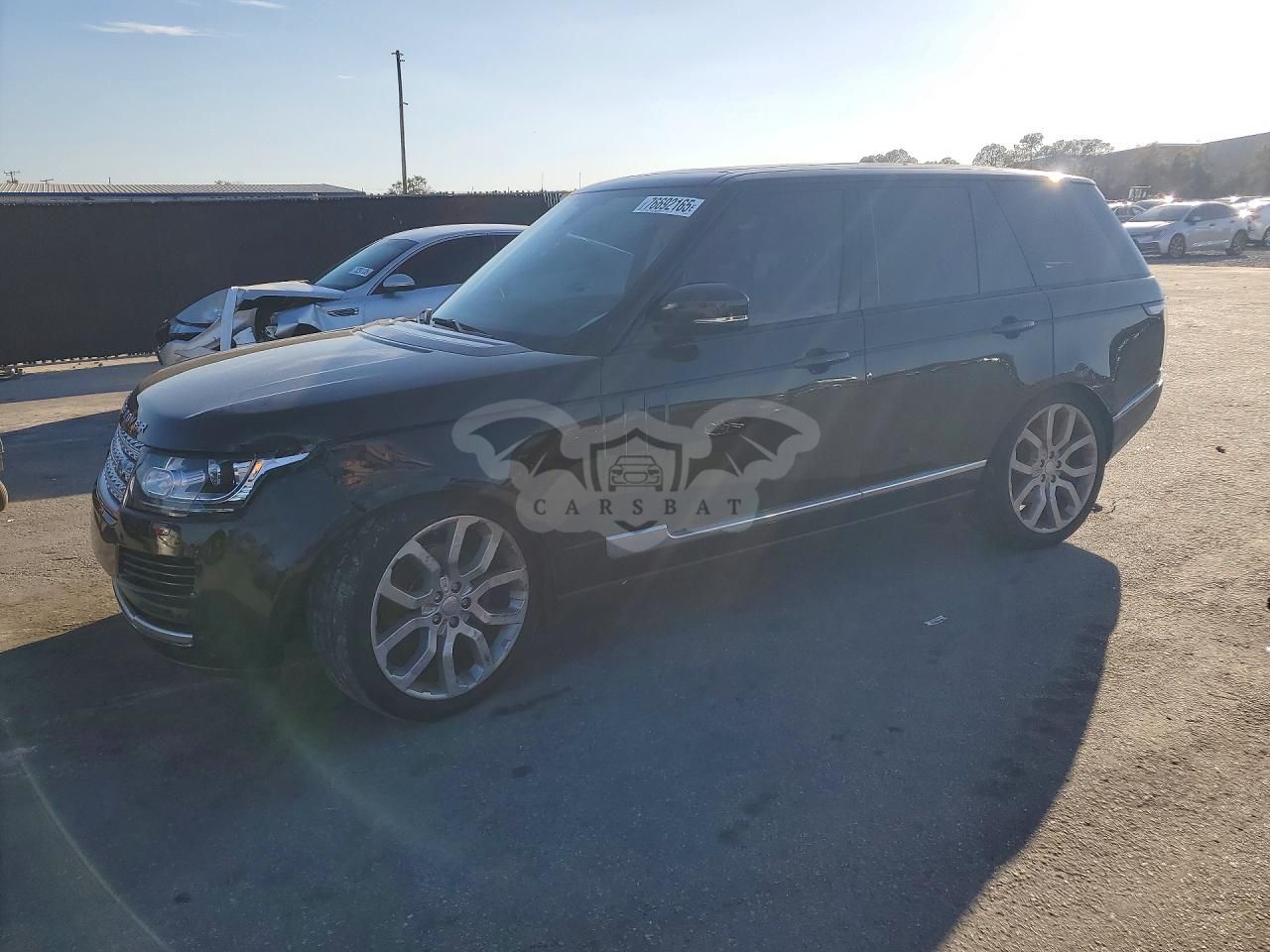 Land Rover Range Rover HSE 3.0L 6 2015