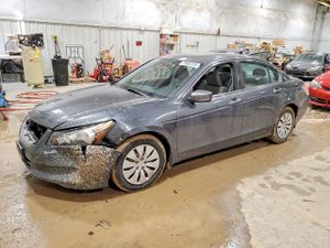 Honda Accord LX 2.4L 4 2012