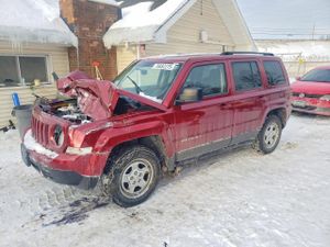 Jeep Patriot SPORT 2.4L 4 2014