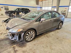 Honda Civic EX 1.8L 4 2010