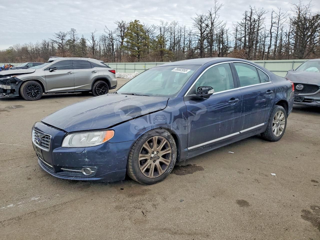 Volvo S80 3.2 3.2L 6 2011