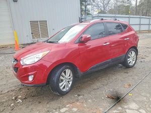 Hyundai Tucson GLS 2.4L 4 2012