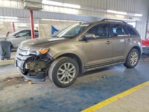 Ford Edge SEL 2.0L 4 2013