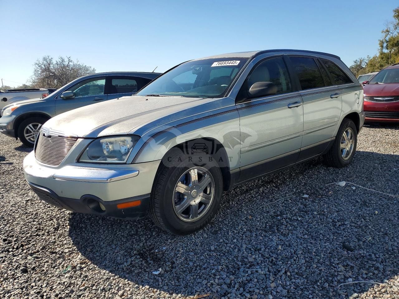 Chrysler Pacifica 3.5L 6 2004