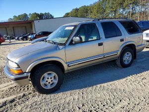 Chevrolet Blazer 4.3L 6 2001
