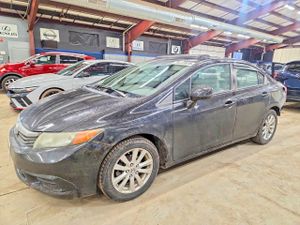 Honda Civic 1.8L 4 2012