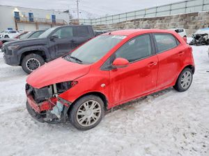 Mazda 2 SPORT 1.5L 4 2014
