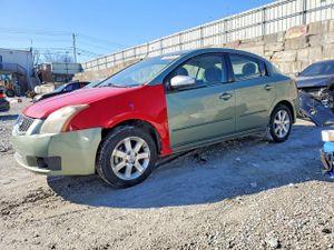 Nissan Sentra 2.0 2.0L 4 2007