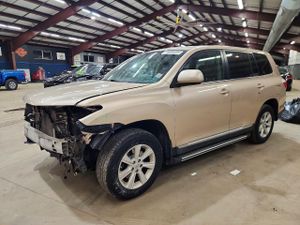 Toyota Highlander BASE 3.5L 6 2013