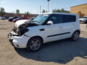 Kia Soul + 2.0L 4 2011
