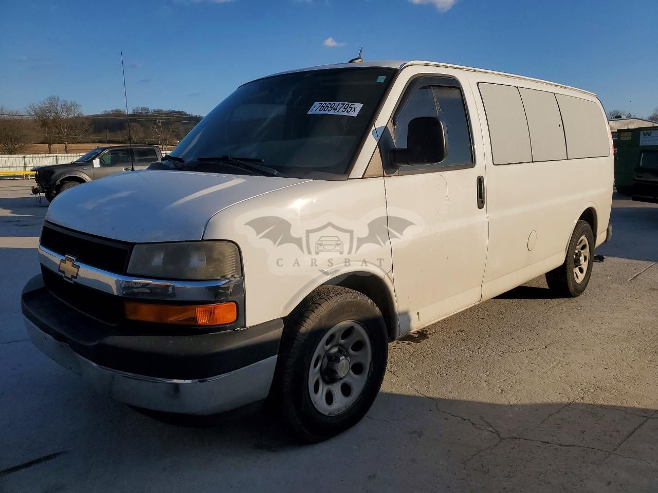 Chevrolet Express LT 5.3L 8 2014