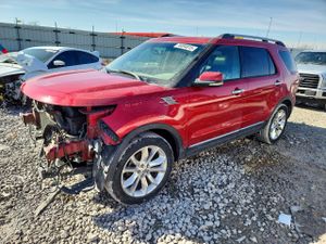 Ford Explorer LIMITED 3.5L 6 2011