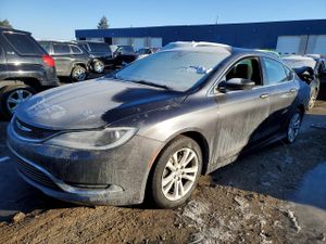 Chrysler 200 LIMITED 2.4L 4 2015