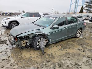 Honda Accord EX 2.4L 4 2009