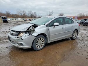 Honda Civic EXL 1.8L 4 2012