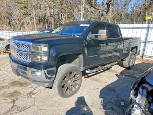 Chevrolet Silverado 1500 C1500 LT 5.3L 8 2015