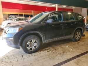 Honda CR-V LX 2.4L 4 2014