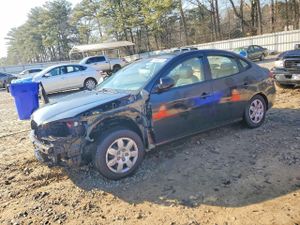 Hyundai Elantra GLS 2.0L 4 2008