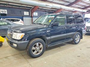 Toyota Land Cruiser 4.7L 8 2007