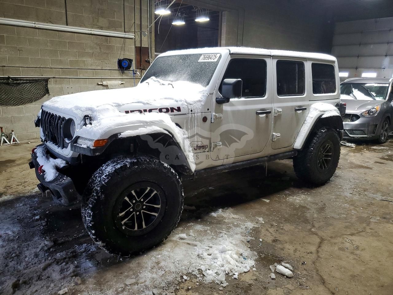 Jeep Wrangler RUBICON 3.6L 6 2024
