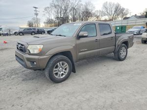 Toyota Tacoma DOUBLE CAB 4.0L 6 2012