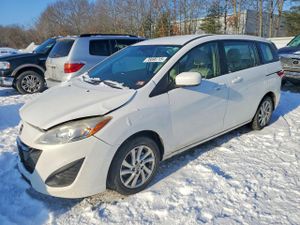 Mazda 5 2.5L 4 2012