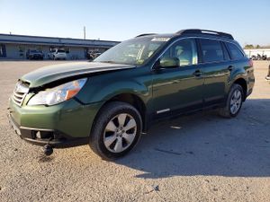 Subaru Outback 2.5I PREMIUM 2.5L 4 2012
