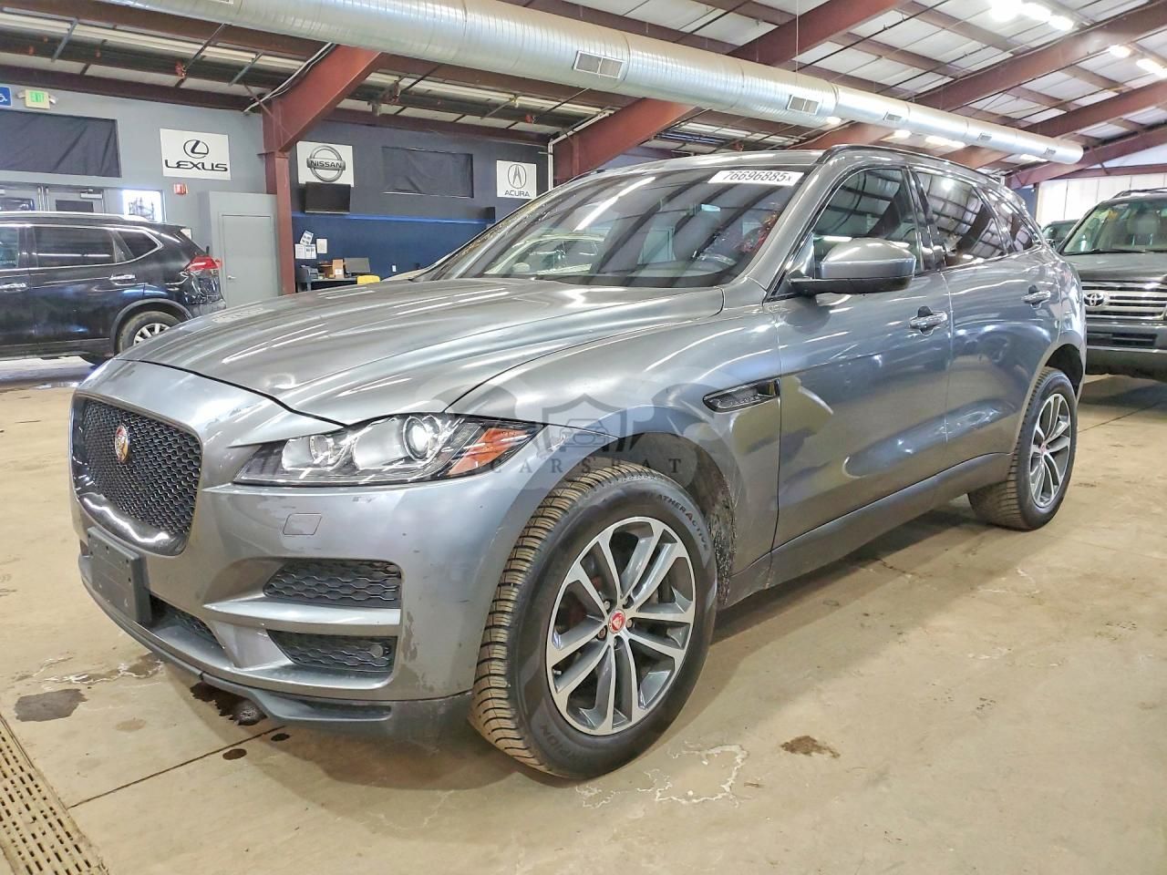 Jaguar F-Pace PREMIUM 2.0L 4 2018