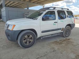 Nissan Xterra X 4.0L 6 2013