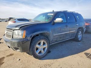 Chevrolet Tahoe 5.3L 8 2013