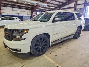 Chevrolet Suburban K1500 LTZ 5.3L 8 2015
