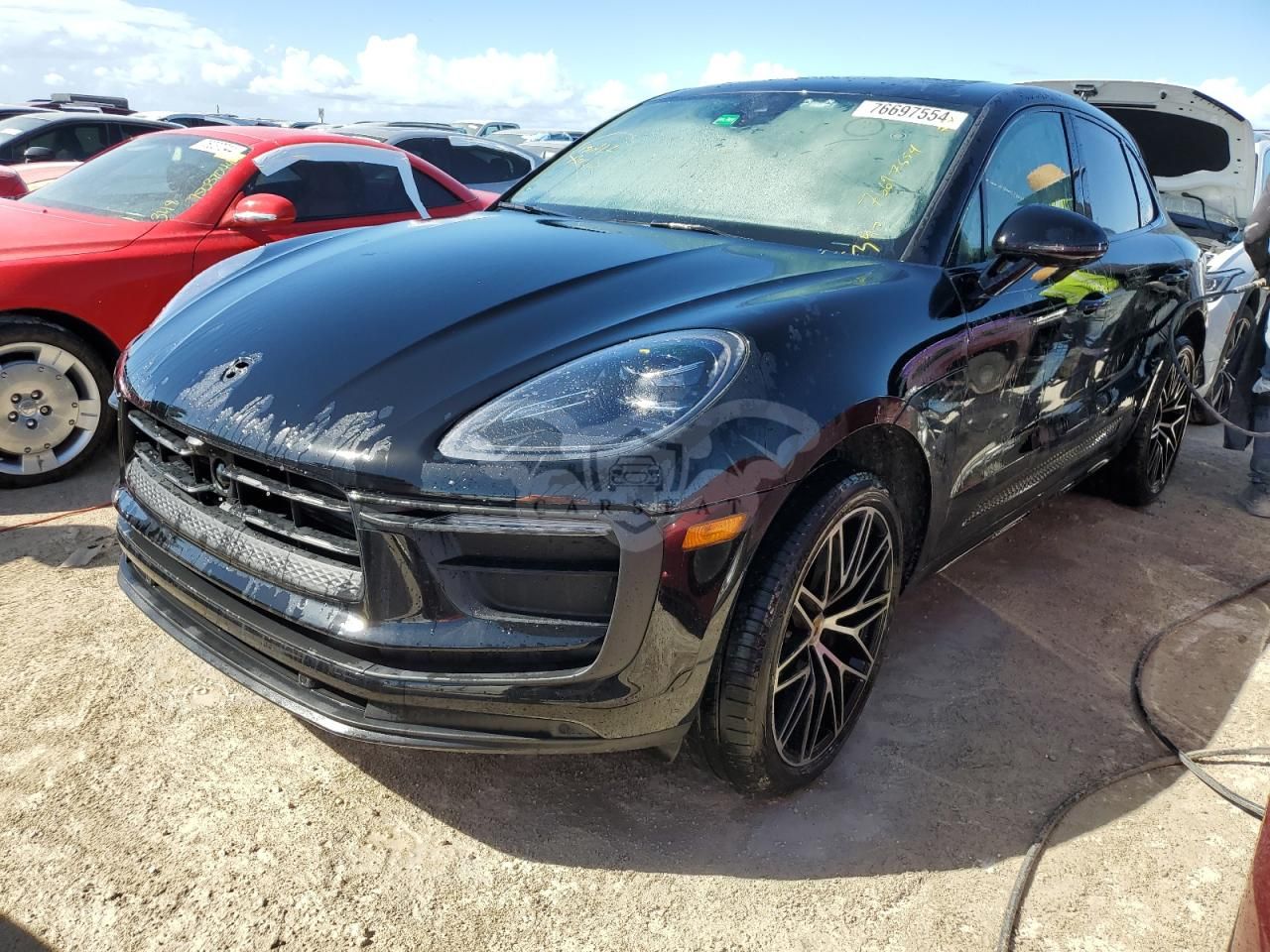 Porsche Macan BASE 2.0L 4 2023
