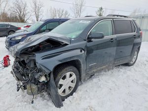 GMC Terrain SLE 3.6L 6 2014