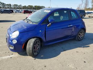 Fiat 500 SPORT 1.4L 4 2012