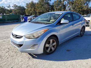 Hyundai Elantra GLS 1.8L 4 2012