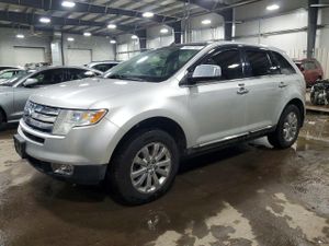 Ford Edge SEL 3.5L 6 2010