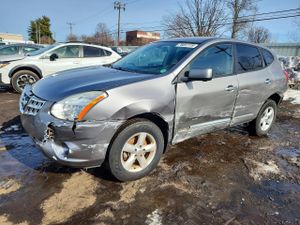 Nissan Rogue S 2.5L 4 2012