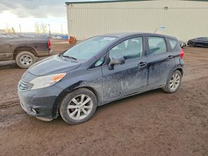 Nissan Versa S 1.6L 4 2014