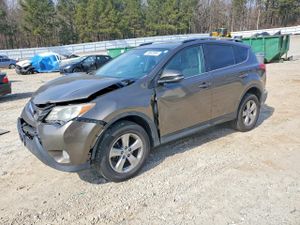 Toyota Rav4 XLE 2.5L 4 2013
