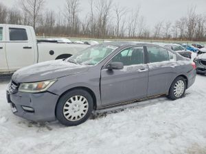 Honda Accord EX 2.4L 4 2014