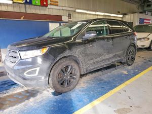 Ford Edge SEL 3.5L 6 2015