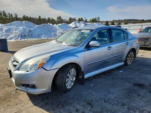 Subaru Legacy 2.5I LIMITED 2.5L 4 2012