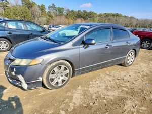 Honda Civic LX 1.8L 4 2010