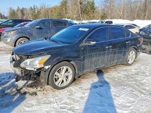 Nissan Altima 2.5 2.5L 4 2014