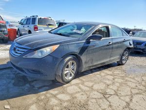 Hyundai Sonata GLS 2.4L 4 2012