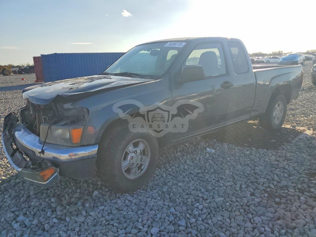 Isuzu I-series 2.8L 4 2006