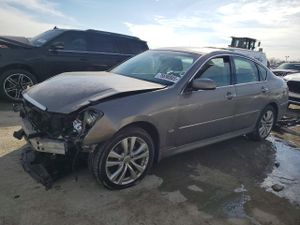 Infiniti M35 BASE 3.5L 6 2008